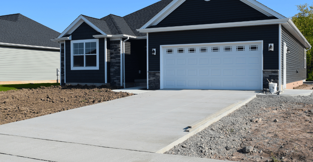 Concrete Driveway Builder