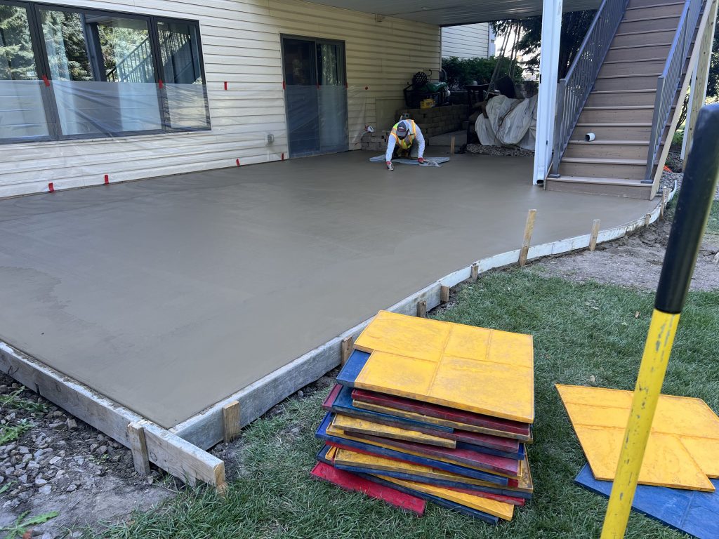 stamped-concrete-preparation