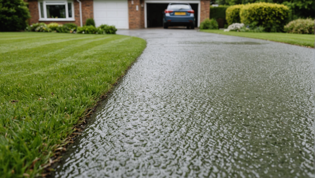 Concrete Driveway Replacement