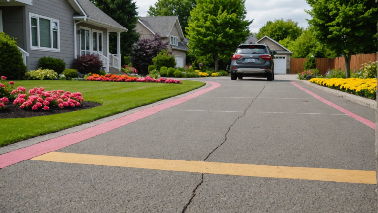 Concrete Driveway Replacement