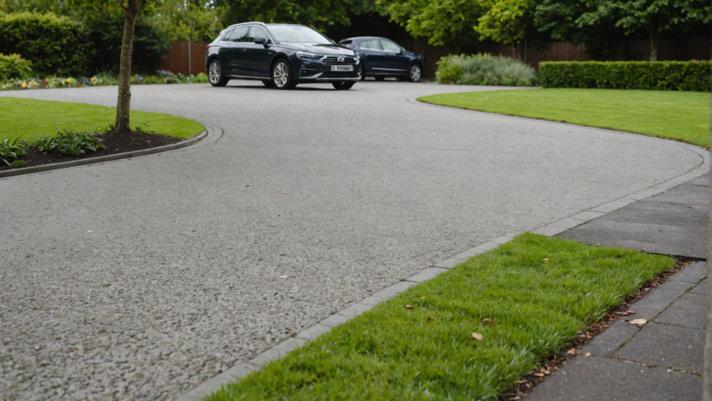 Concrete Driveway Replacement