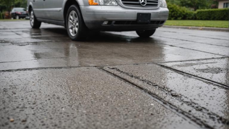 Concrete Driveway Replacement